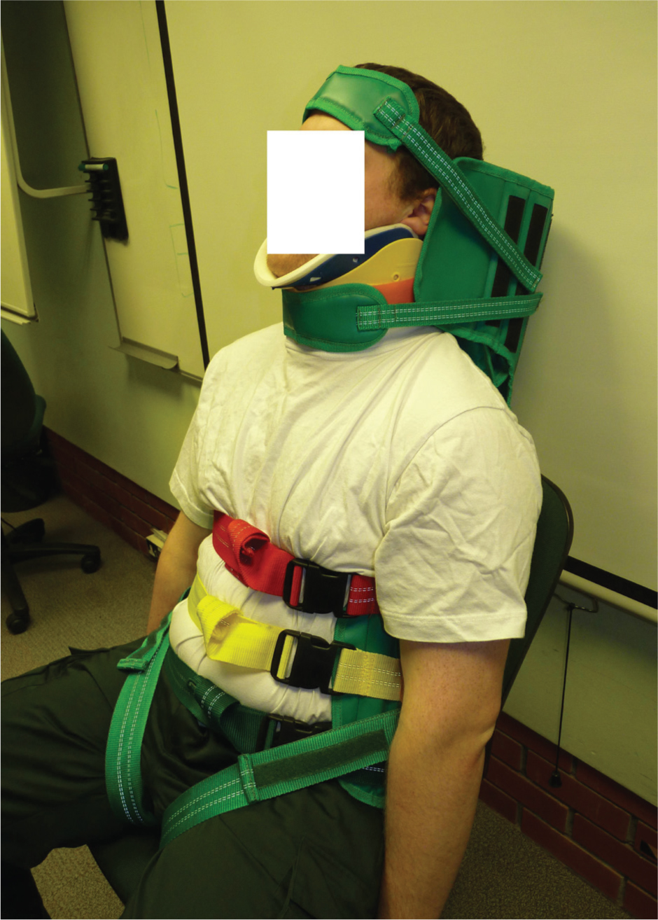 Journal Of Paramedic Practice Should the Kendrick Extrication Device have a place in pre hospital care